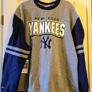 Mitchell & Ness New York Yankees Sweat Shirt